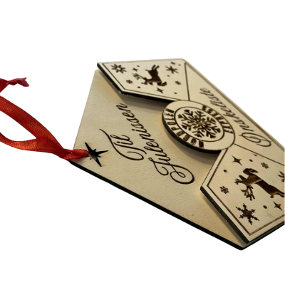 Julekonvolutt til Julenissen