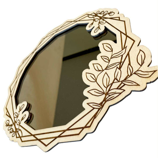 Speil - Geometrisk mønster