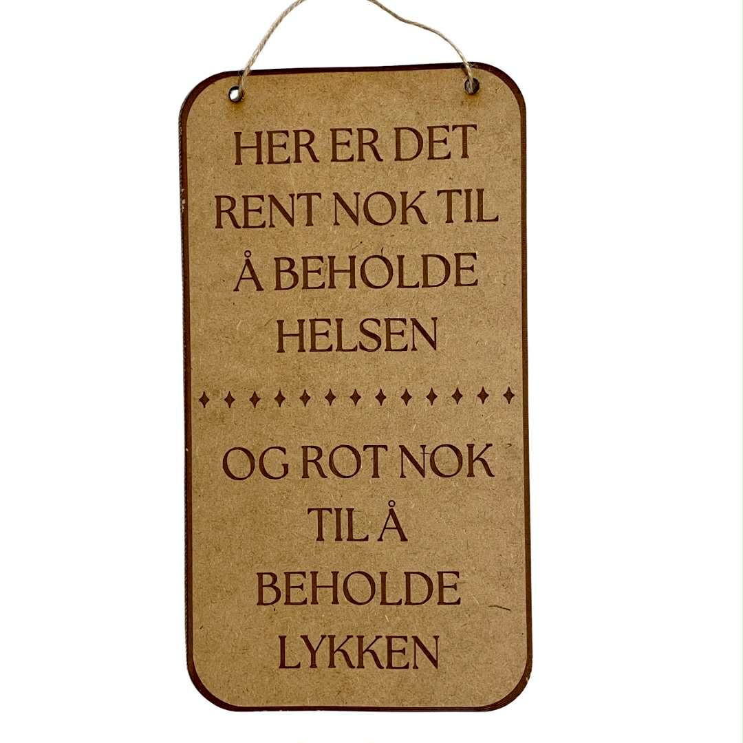 Rent Nok – Rot Nok