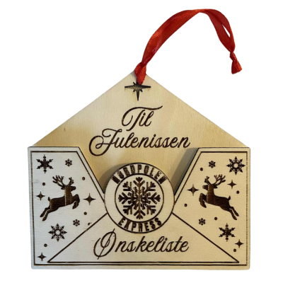 Julekonvolutt til Julenissen