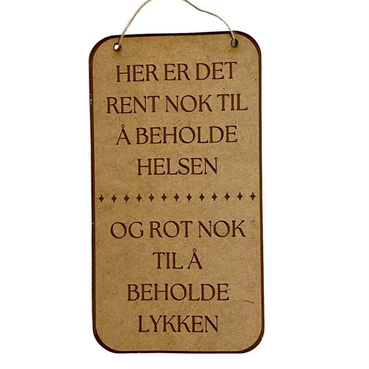 Rent Nok – Rot Nok